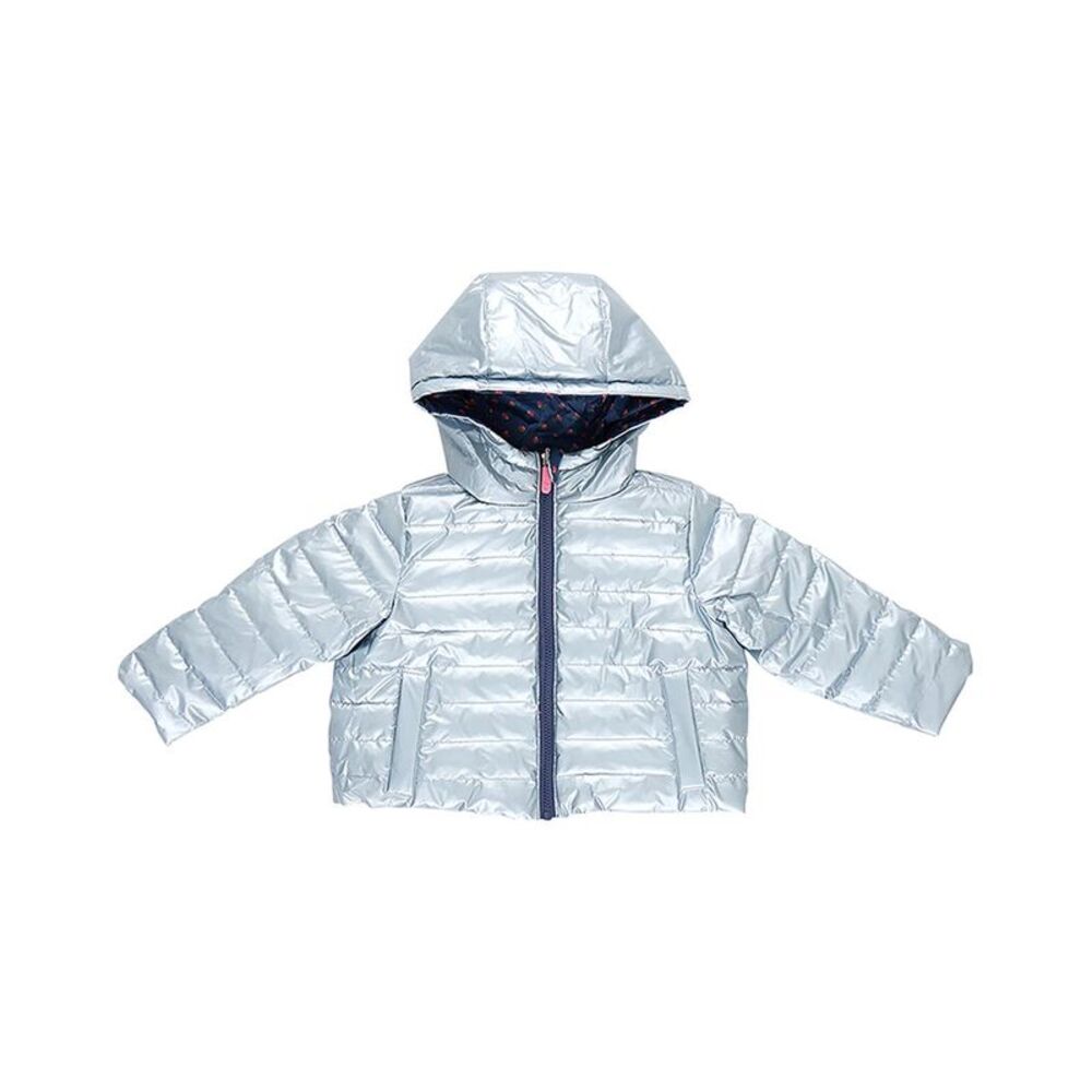 Pink Chicken Girls  Reversible Riley Jacket, Blue - Picture 2 of 3